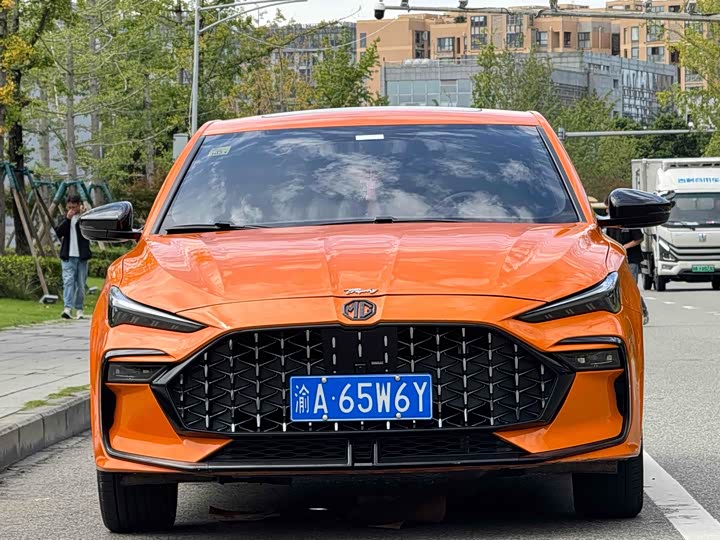 MG Motor 6 2021 2021款 Pro 1.5T 自动Trophy豪华版