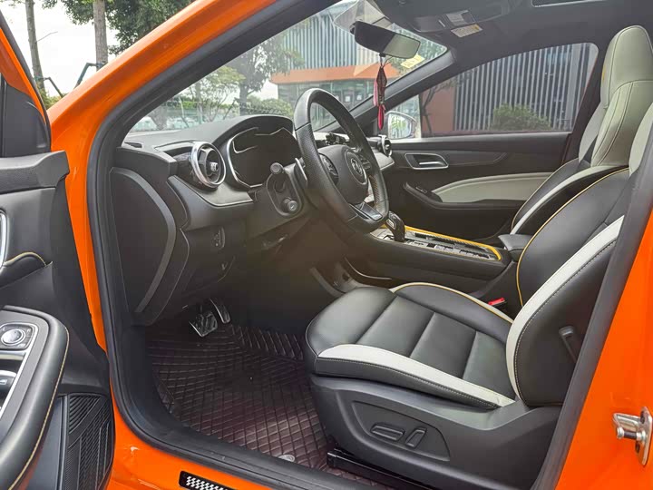 MG Motor 6 2021 2021款 Pro 1.5T 自动Trophy豪华版