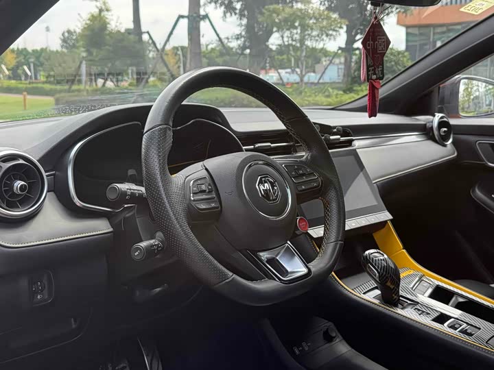 MG Motor 6 2021 2021款 Pro 1.5T 自动Trophy豪华版
