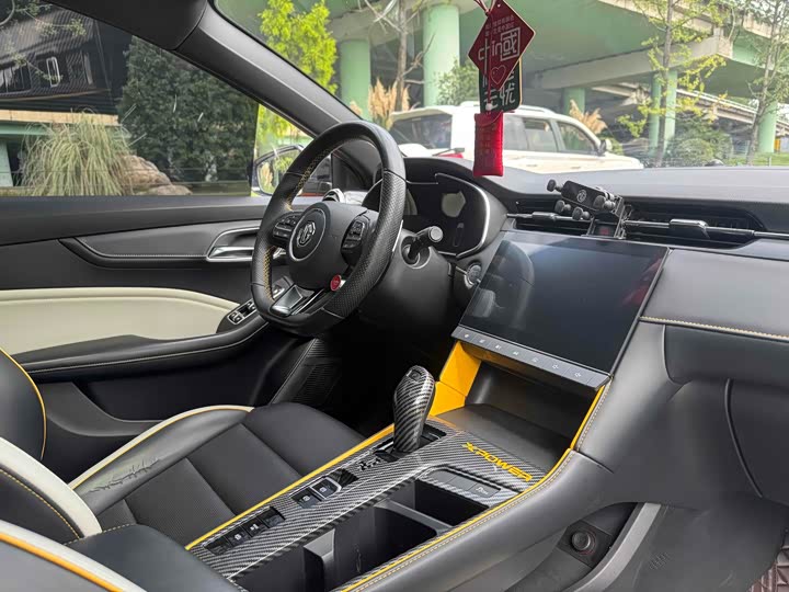 MG Motor 6 2021 2021款 Pro 1.5T 自动Trophy豪华版