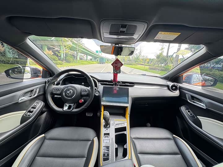 MG Motor 6 2021 2021款 Pro 1.5T 自动Trophy豪华版