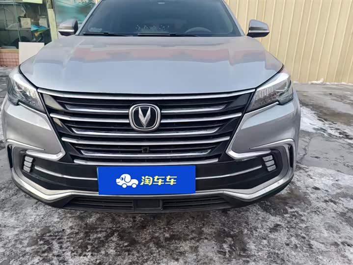 Changan CS85 Coupe 2019 2019款 2.0T 自动型版 国VI