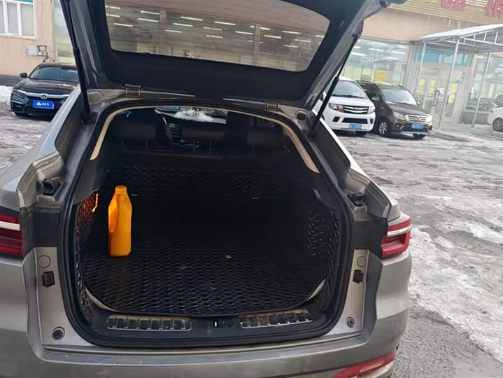 Changan CS85 Coupe 2019 2019款 2.0T 自动型版 国VI