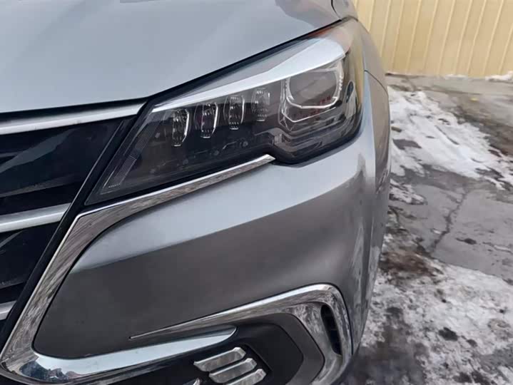 Changan CS85 Coupe 2019 2019款 2.0T 自动型版 国VI