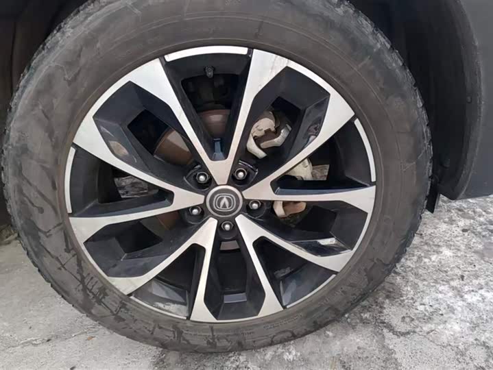 Changan CS85 Coupe 2019 2019款 2.0T 自动型版 国VI