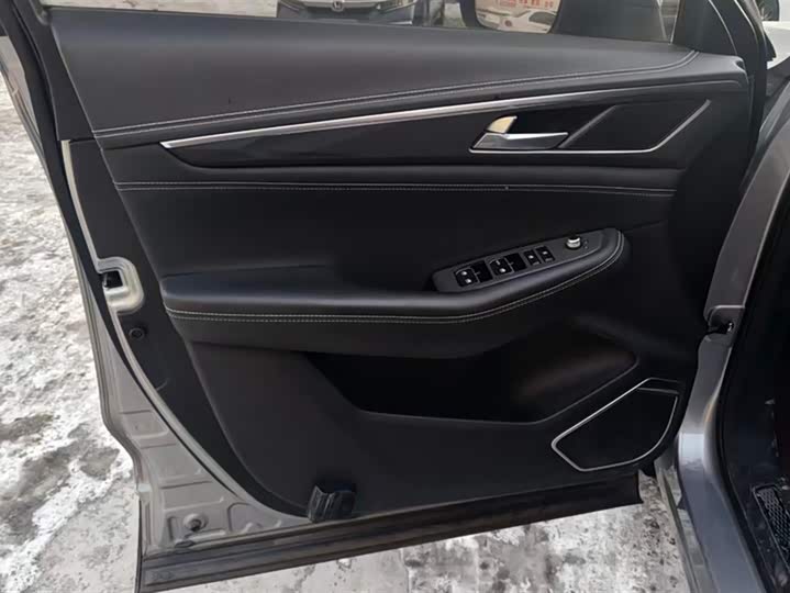 Changan CS85 Coupe 2019 2019款 2.0T 自动型版 国VI