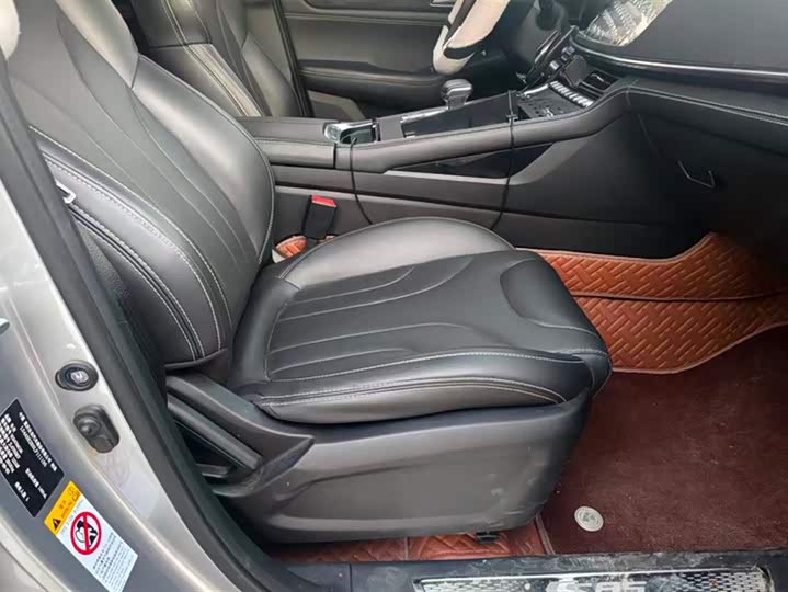 Changan CS85 Coupe 2019 2019款 2.0T 自动型版 国VI