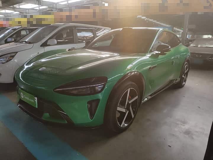 Xiaomi YU7 2025 2025款 超长续航高性能四驱Max版