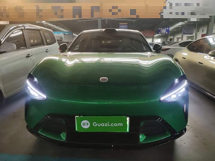 Xiaomi YU7 2025 2025款 超长续航高性能四驱Max版