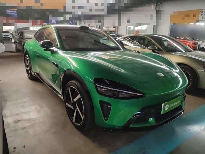 Xiaomi YU7 2025 2025款 超长续航高性能四驱Max版