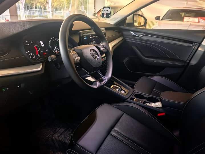 Skoda Octavia Pro 2023 2023款 改款 PRO TSI280 尊享版