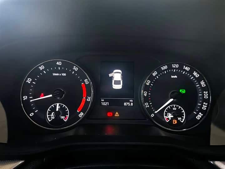 Skoda Octavia Pro 2023 2023款 改款 PRO TSI280 尊享版