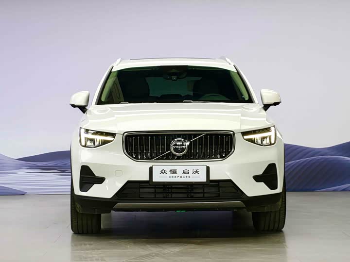 Volvo XC40 2024 2024款 B4 四驱智远豪华版