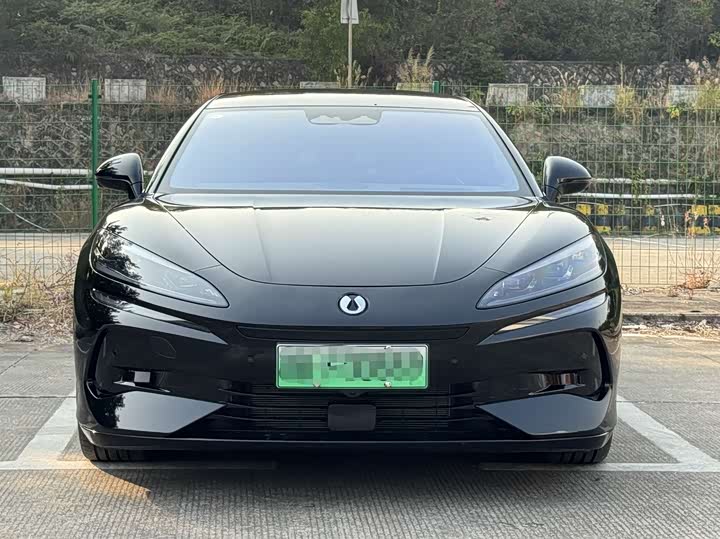 Denza Z9 2024 2024款 1100km 四驱Max版