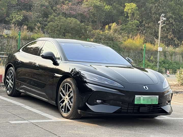 Denza Z9 2024 2024款 1100km 四驱Max版