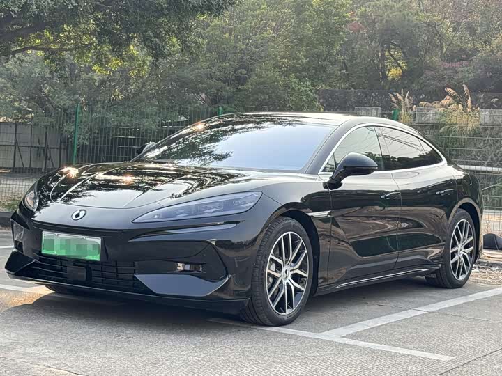 Denza Z9 2024 2024款 1100km 四驱Max版