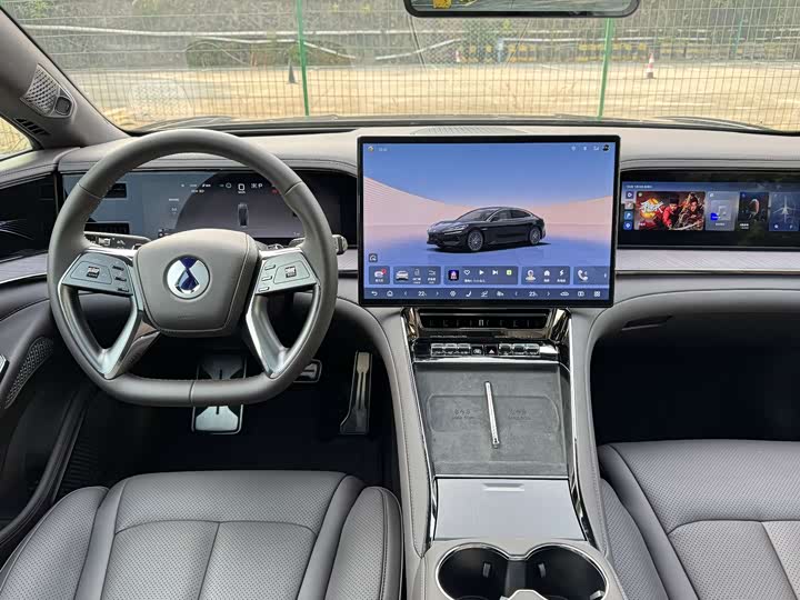 Denza Z9 2024 2024款 1100km 四驱Max版