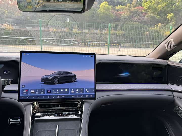 Denza Z9 2024 2024款 1100km 四驱Max版