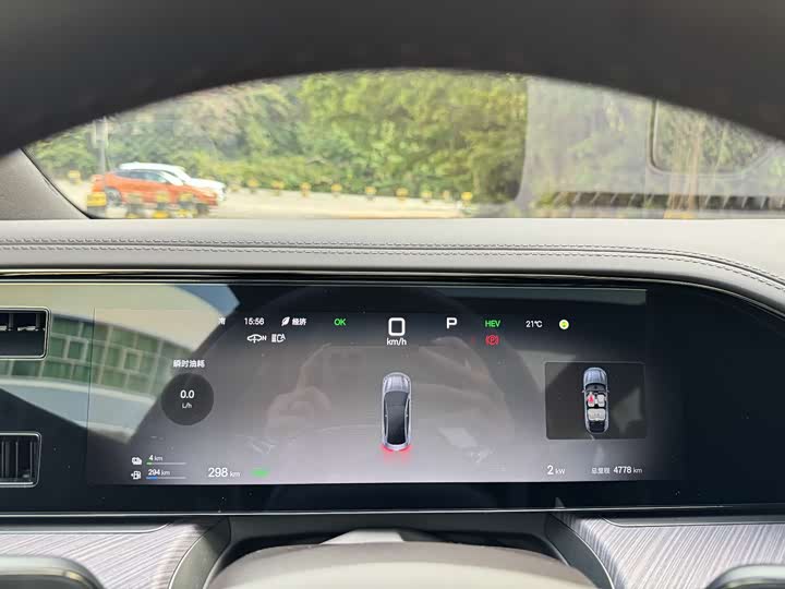 Denza Z9 2024 2024款 1100km 四驱Max版