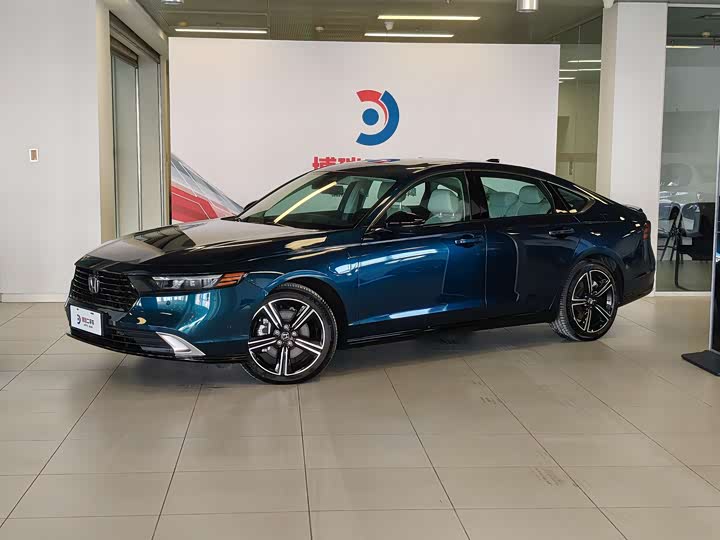 Honda Accord Hybrid 2023 2023款 2.0L e:PHEV 旗舰版