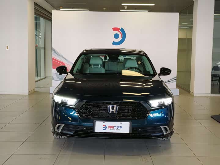 Honda Accord Hybrid 2023 2023款 2.0L e:PHEV 旗舰版