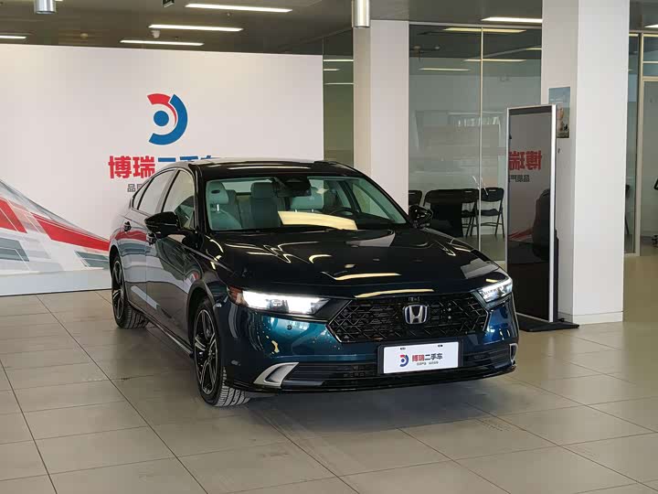 Honda Accord Hybrid 2023 2023款 2.0L e:PHEV 旗舰版