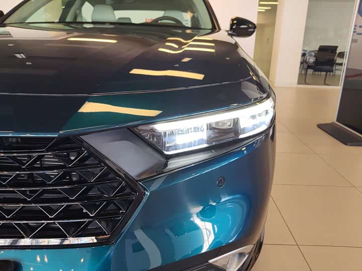 Honda Accord Hybrid 2023 2023款 2.0L e:PHEV 旗舰版