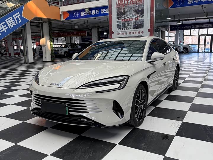 BYD Seal 07 DM-i Hybrid 2025 2025款 DM-i 1.5L 125km 尊贵型