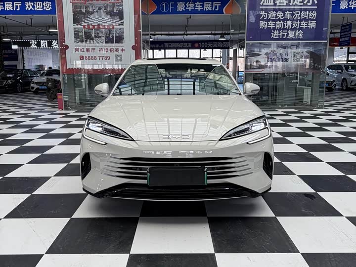 BYD Seal 07 DM-i Hybrid 2025 2025款 DM-i 1.5L 125km 尊贵型