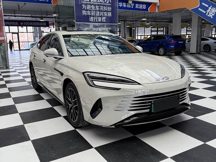 BYD Seal 07 DM-i Hybrid 2025 2025款 DM-i 1.5L 125km 尊贵型