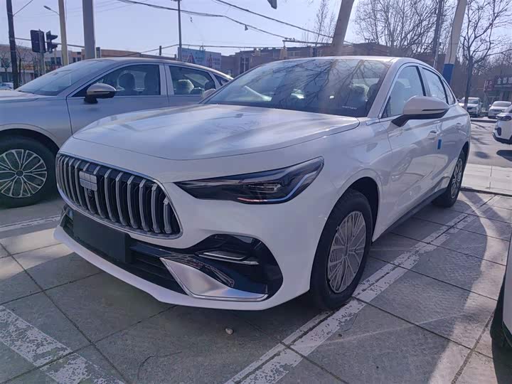 Geely Galaxy Starshine 6 2026 2026款 60km启航版