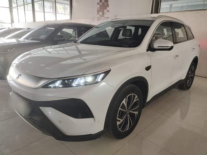 BYD Song Pro Hybrid 2025 2025款 第二代 智驾版 DM-i 115KM超越型