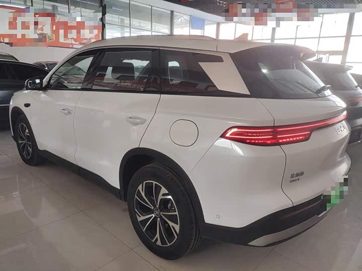 BYD Song Pro Hybrid 2025 2025款 第二代 智驾版 DM-i 115KM超越型