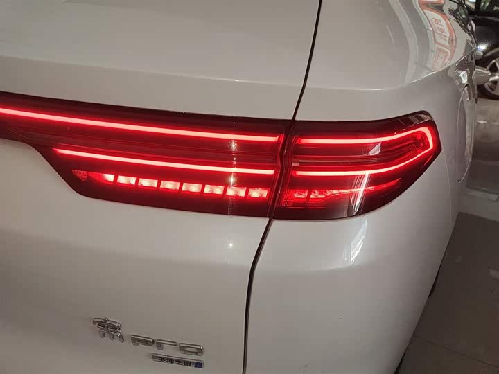 BYD Song Pro Hybrid 2025 2025款 第二代 智驾版 DM-i 115KM超越型