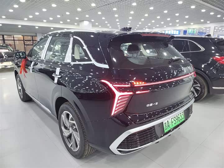 Hongqi HS3 Hybrid 2025 2025款 125km 劲为 200万辆纪念版