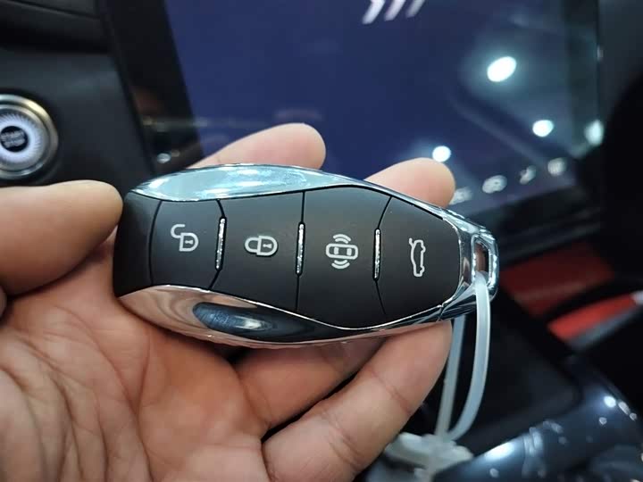 Hongqi HS3 Hybrid 2025 2025款 125km 劲为 200万辆纪念版