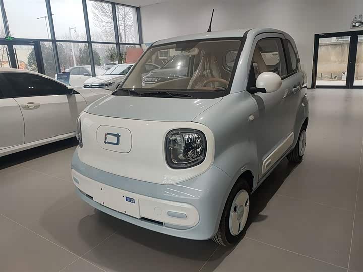 Bestune Pony 2026 2026款 222km 炫彩马