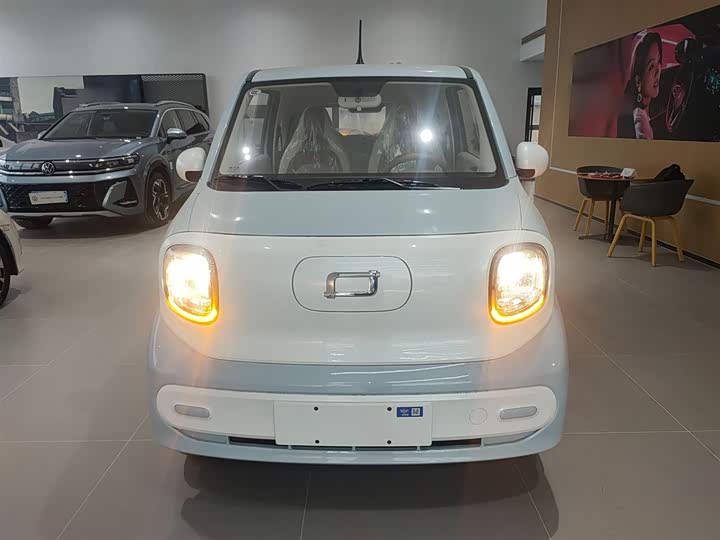 Bestune Pony 2026 2026款 222km 炫彩马