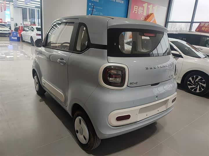 Bestune Pony 2026 2026款 222km 炫彩马