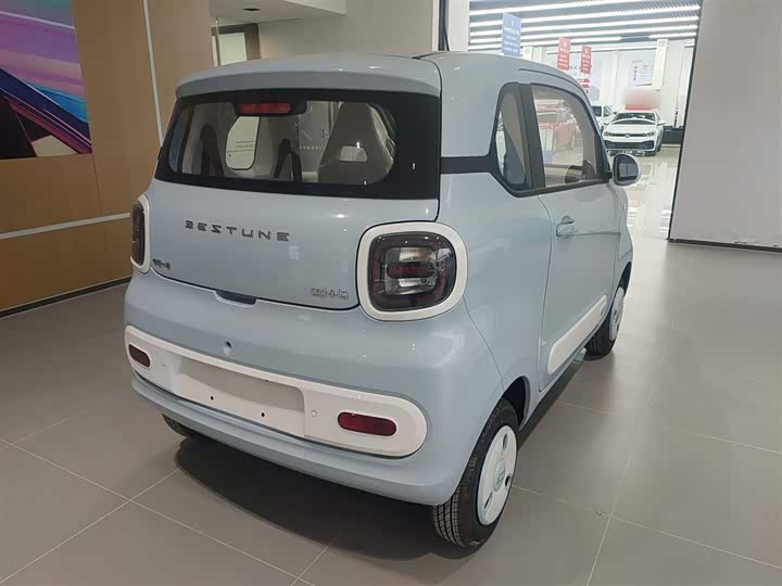 Bestune Pony 2026 2026款 222km 炫彩马