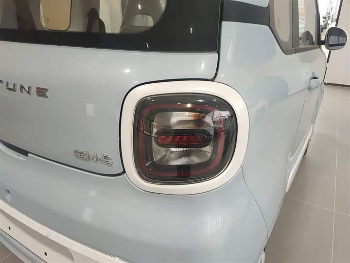 Bestune Pony 2026 2026款 222km 炫彩马