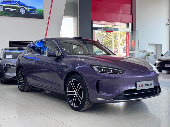 Aito M5 2025 2025款 增程 Ultra 四驱版