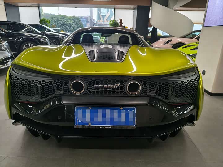 McLaren Artura 2023 2023款 3.0T Hybrid 标准型