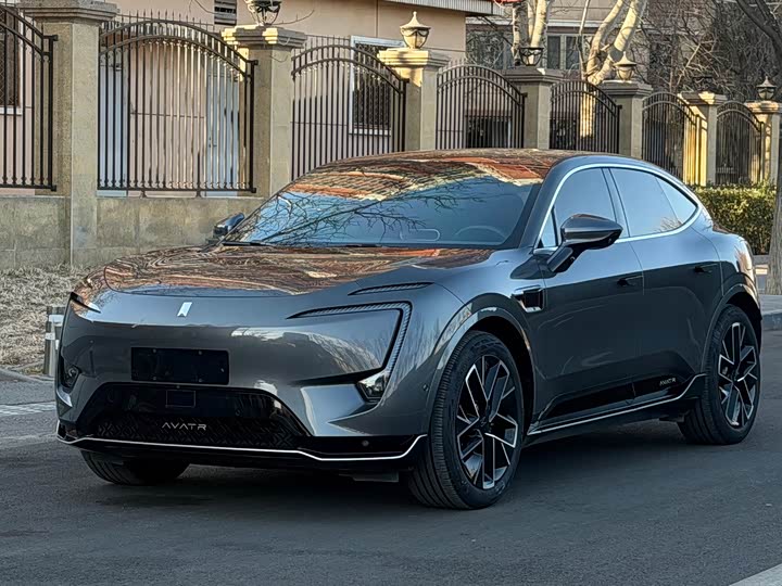 Avatr 11 2024 2024款 580 三激光四驱奢享版