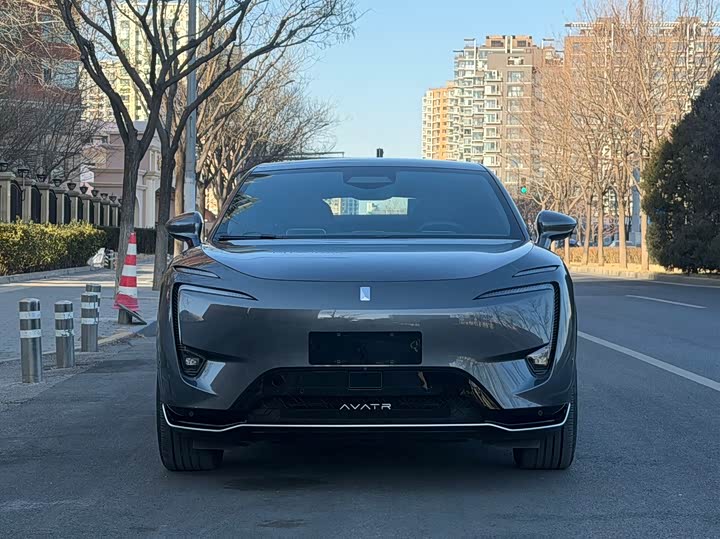 Avatr 11 2024 2024款 580 三激光四驱奢享版