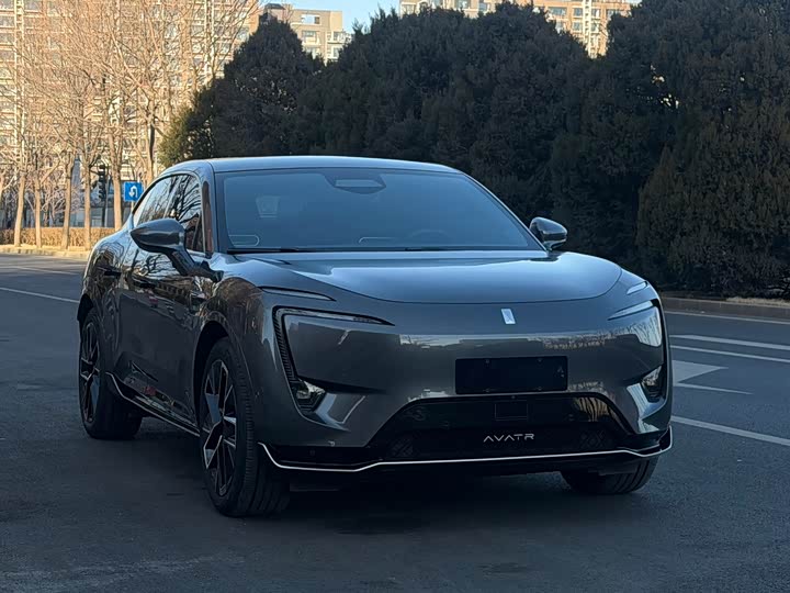 Avatr 11 2024 2024款 580 三激光四驱奢享版