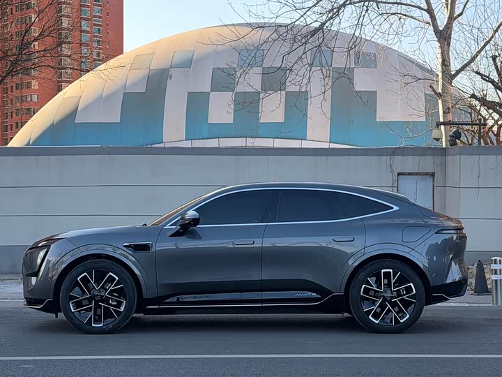 Avatr 11 2024 2024款 580 三激光四驱奢享版