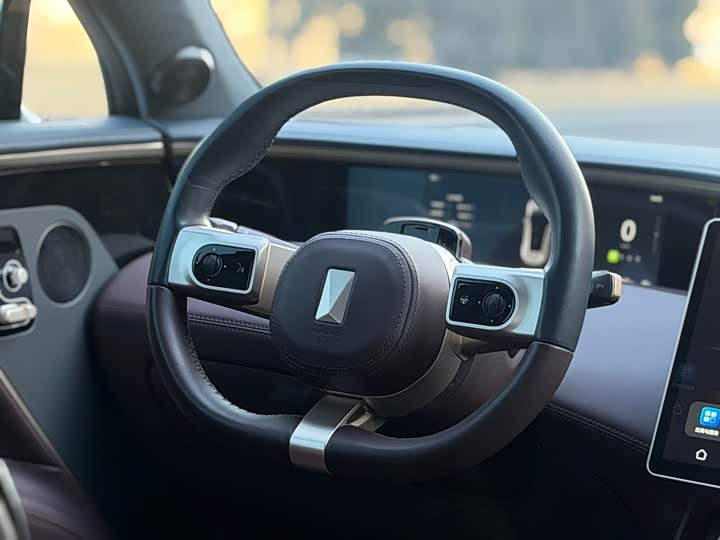 Avatr 11 2024 2024款 580 三激光四驱奢享版