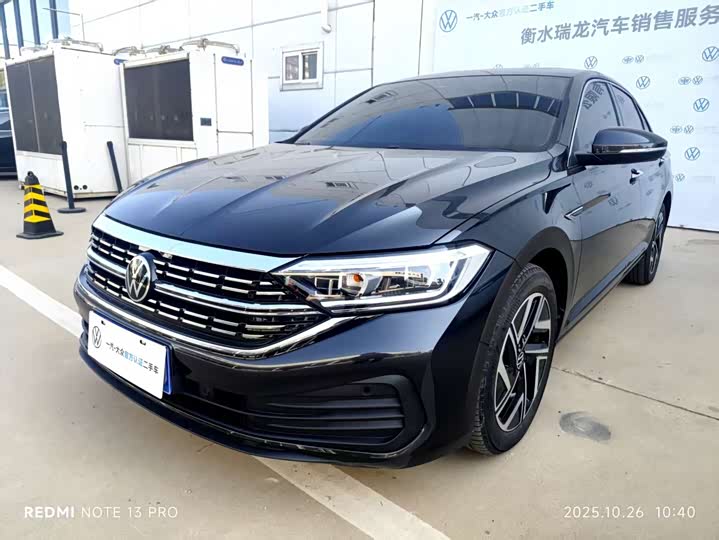 Volkswagen Sagitar L 2025 2025款 改款三 300TSI DSG超越版