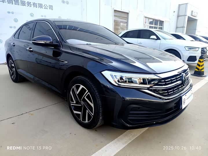 Volkswagen Sagitar L 2025 2025款 改款三 300TSI DSG超越版